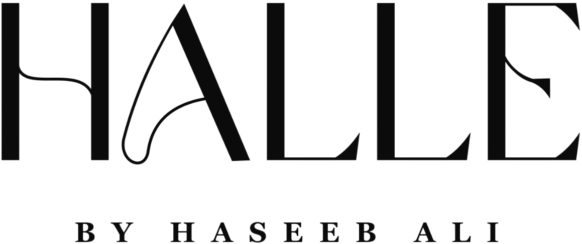 Halle by Haseeb Ali